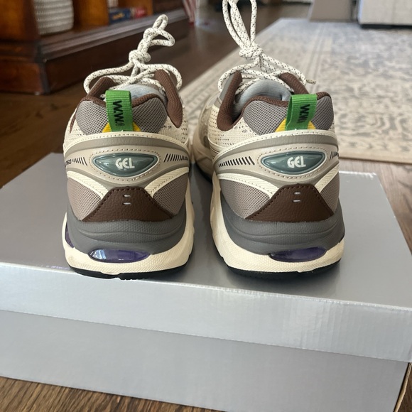 Asics GT 2160 Wood Wood Cream Oatmeal - Picture 5 of 7